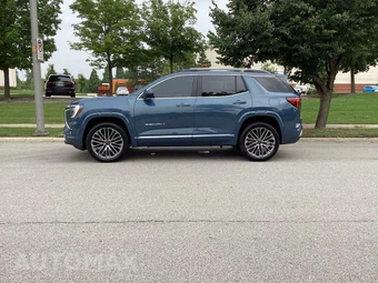 2026 GMC Terrain Denali 5SA - miniatura 8