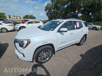 2026 GMC Terrain Denali 5SA
