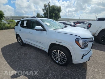 2026 GMC Terrain Denali 5SA - miniatura 3