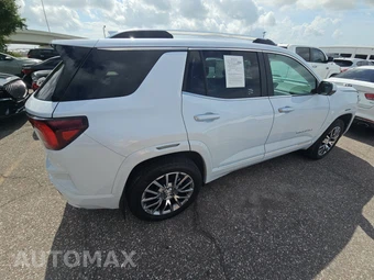 2026 GMC Terrain Denali 5SA - miniatura 4