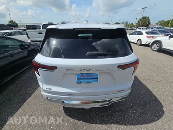 2026 GMC Terrain Denali 5SA - miniatura 5