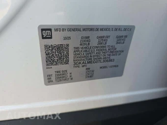 2026 GMC Terrain Elevation 3SA - miniatura 2