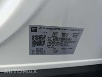 2026 GMC Terrain Elevation 3SA - miniatura 5