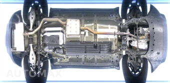 2026 GMC Terrain Elevation 3SA - miniatura 17