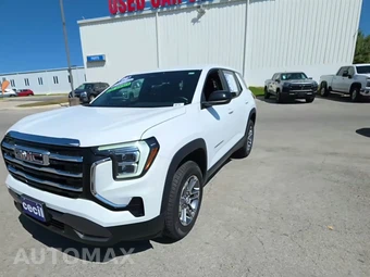 2026 GMC Terrain Elevation 3SA