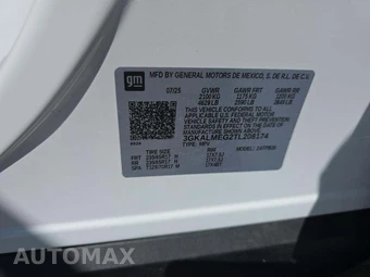 2026 GMC Terrain Elevation 3SA - miniatura 2