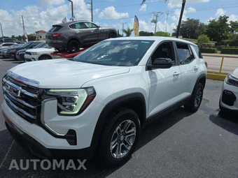 2026 GMC Terrain Elevation 3SA