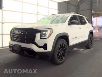 2026 GMC Terrain Elevation 3SA