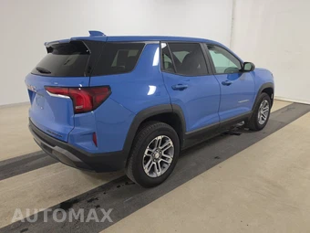 2026 GMC Terrain Elevation 3SA - miniatura 4