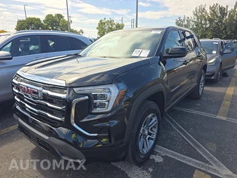 2026 GMC Terrain Elevation 3SA