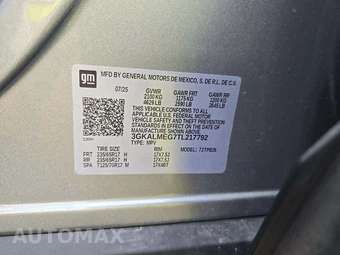 2026 GMC Terrain Elevation 3SA - miniatura 5