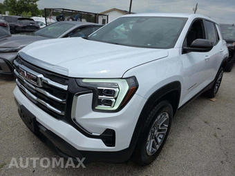 2026 GMC Terrain Elevation 3SA