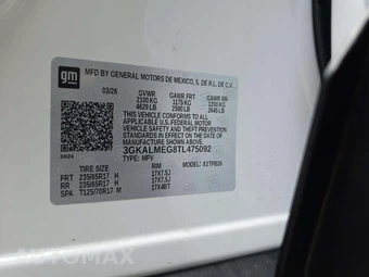 2026 GMC Terrain Elevation 3SA - miniatura 5