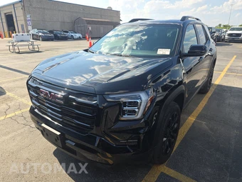2026 GMC Terrain Elevation 3SA