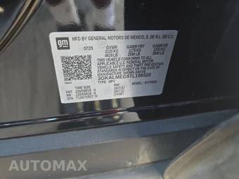 2026 GMC Terrain Elevation 3SA - miniatura 14