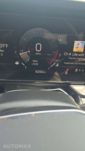 2026 GMC Terrain Elevation 3SA - miniatura 17