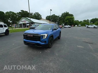 2026 GMC Terrain Elevation 3SB