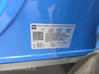 2026 GMC Terrain Elevation 3SB - miniatura 2