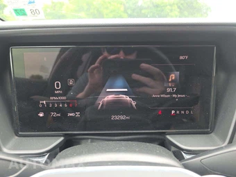 2026 GMC Terrain Elevation 3SB - miniatura 6