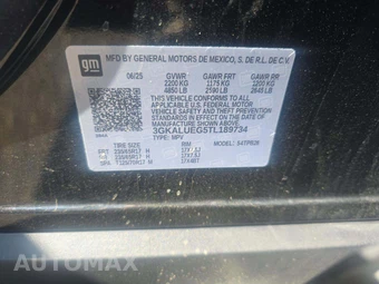 2026 GMC Terrain Elevation 3SB - miniatura 5