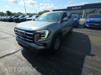 2026 GMC Terrain Elevation 3SB