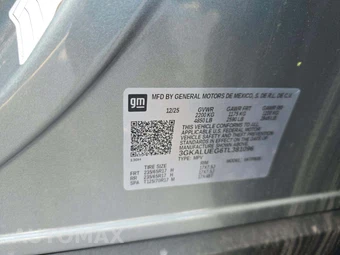 2026 GMC Terrain Elevation 3SB - miniatura 2