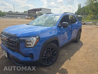 2026 GMC Terrain Elevation 3SB - car from the USA, Manheim Buy-Now listing at AUTOMAX