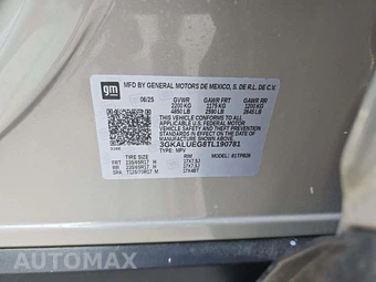 2026 GMC Terrain Elevation 3SB - miniatura 5