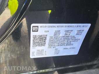 2026 GMC Terrain Elevation 3SB - miniatura 5