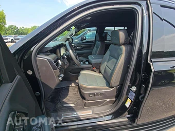 2026 GMC Yukon AT4 4SB - miniatura 3