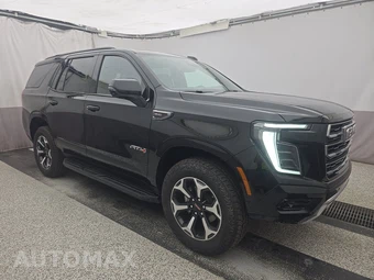 2026 GMC Yukon AT4 4SB - miniatura 3