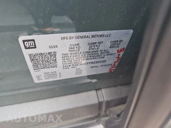 2026 GMC Yukon AT4 4SB - miniatura 15
