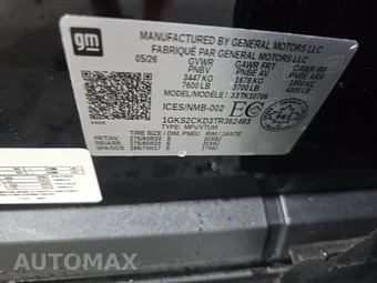 2026 GMC Yukon AT4 4SB - miniatura 14