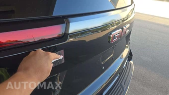 2026 GMC Yukon AT4 4SB - miniatura 19
