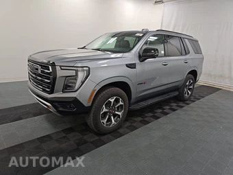 2026 GMC Yukon AT4 4SB - car from the USA, Manheim Buy-Now listing at AUTOMAX