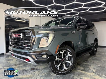 2026 GMC Yukon AT4 4SB