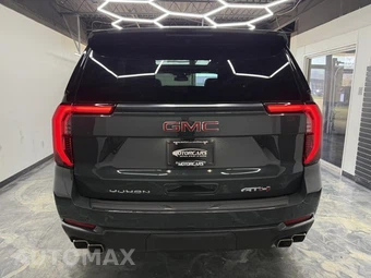 2026 GMC Yukon AT4 4SB - miniatura 4