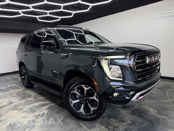 2026 GMC Yukon AT4 4SB - miniatura 6