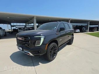 2026 GMC Yukon AT4 Ultimate 4SG