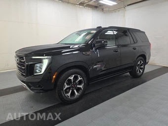 2026 GMC Yukon AT4 Ultimate 4SG