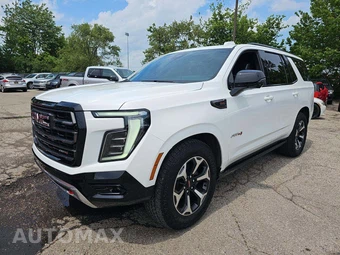 2026 GMC Yukon AT4 Ultimate 4SG