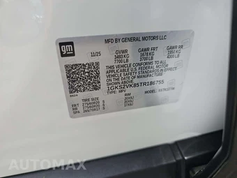 2026 GMC Yukon AT4 Ultimate 4SG - miniatura 5