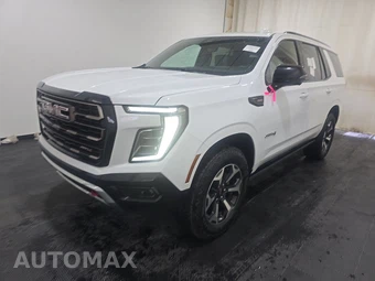 2026 GMC Yukon AT4 Ultimate 4SG