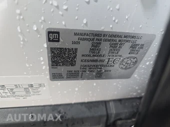 2026 GMC Yukon AT4 Ultimate 4SG - miniatura 14