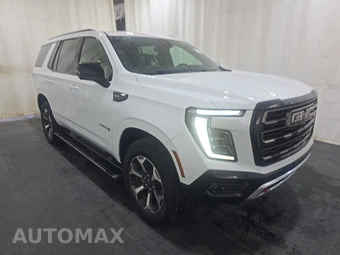 2026 GMC Yukon AT4 Ultimate 4SG - miniatura 3