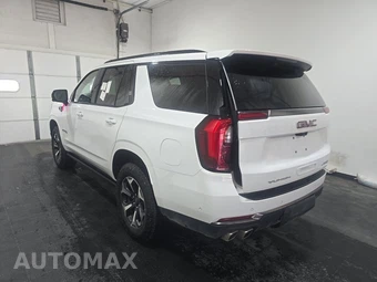 2026 GMC Yukon AT4 Ultimate 4SG - miniatura 6