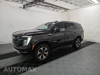 2026 GMC Yukon AT4 Ultimate 4SG - car from the USA, Manheim Buy-Now listing at AUTOMAX