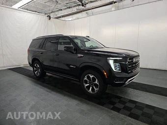 2026 GMC Yukon AT4 Ultimate 4SG - miniatura 3