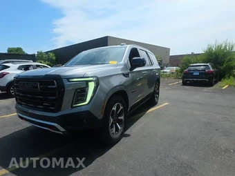 2026 GMC Yukon AT4 Ultimate 4SG