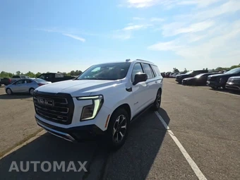 2026 GMC Yukon AT4 Ultimate 4SG